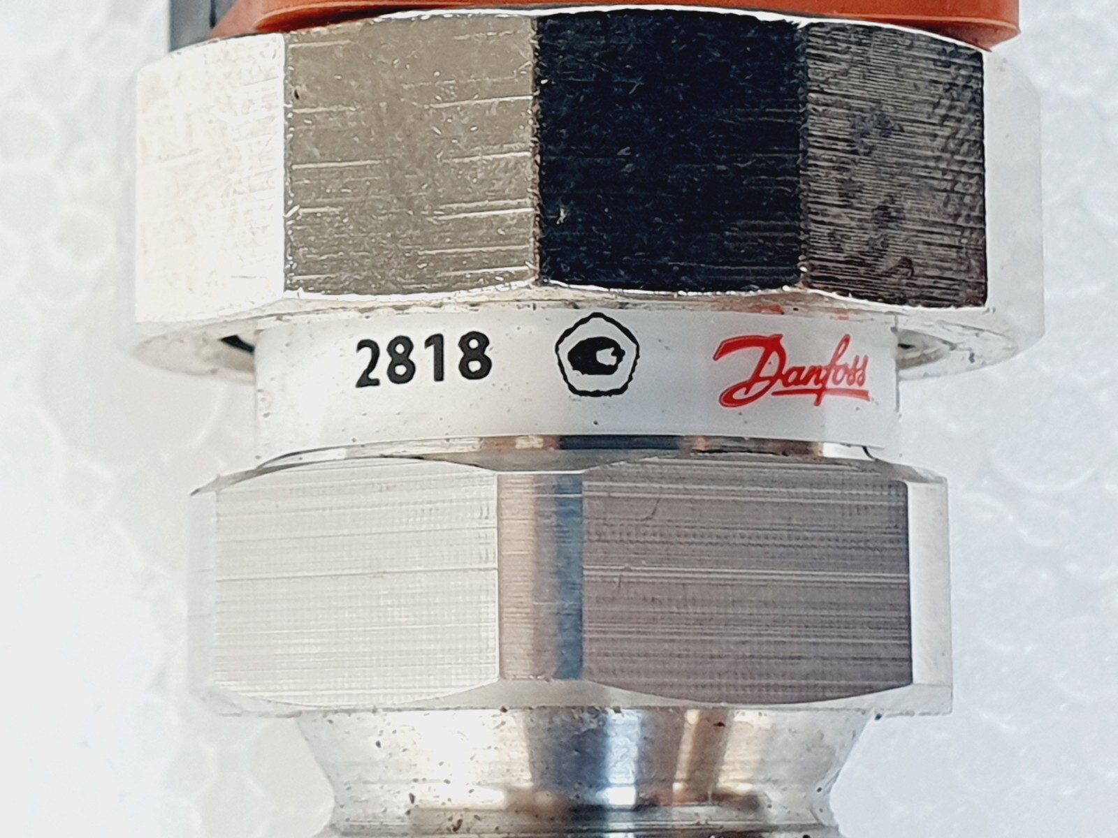 DANFOSS 084Z8008 MBT 5250 Temperature Sensor, PT100, Class B # NEW