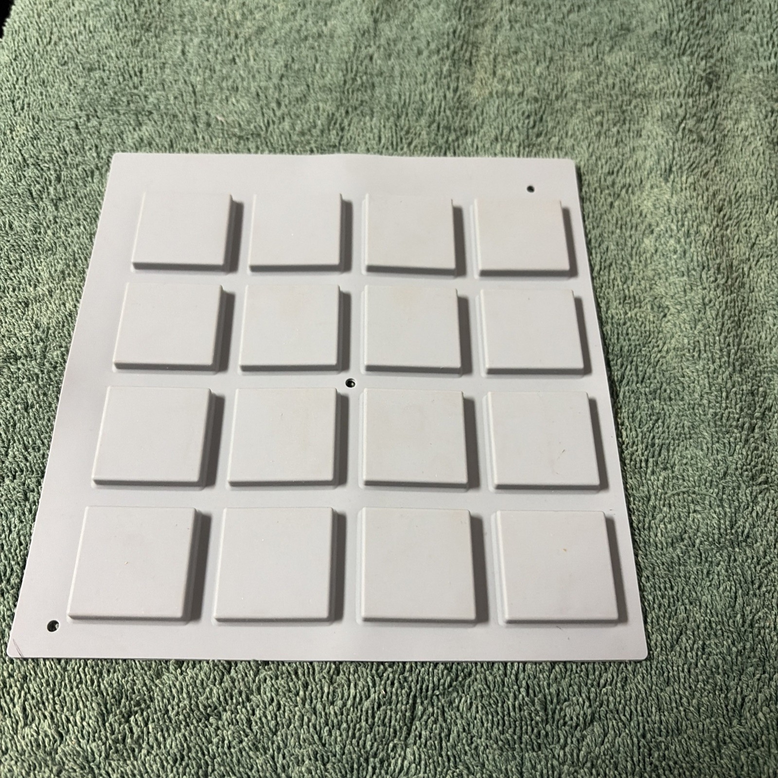 Akai MPC 2500 Pad Buttons 822401x   And Akai MPC 2500 Sensor Sheet OTM 10030