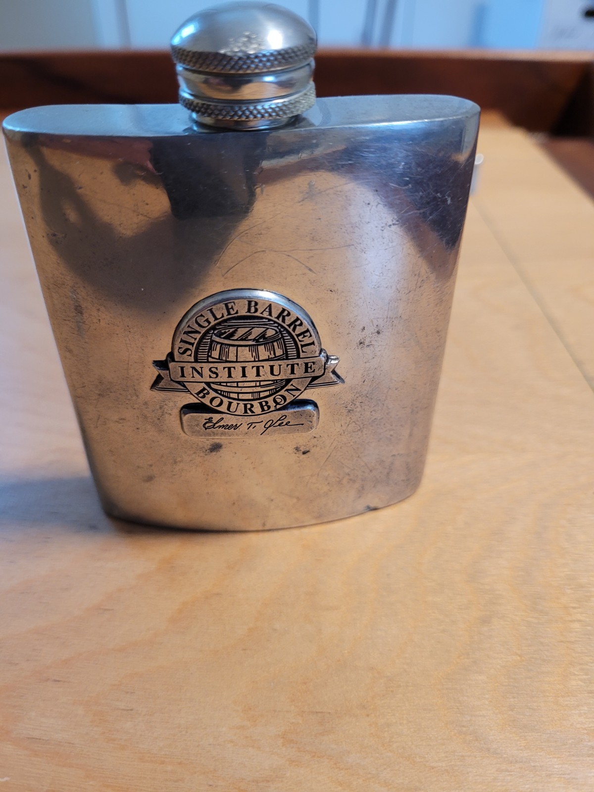 Single Barrel Bourbon Institute "Elmer Lee"