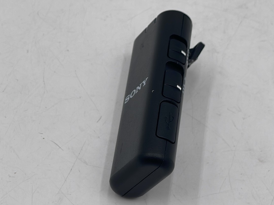 Sony ECM-W2BT Wireless Microphone Transmitter Mic Only - Read