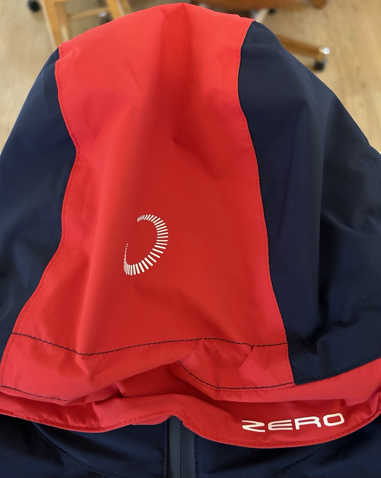 Ryder Cup 2025 Bethpage Black Zero Restriction Adult Medium Jacket