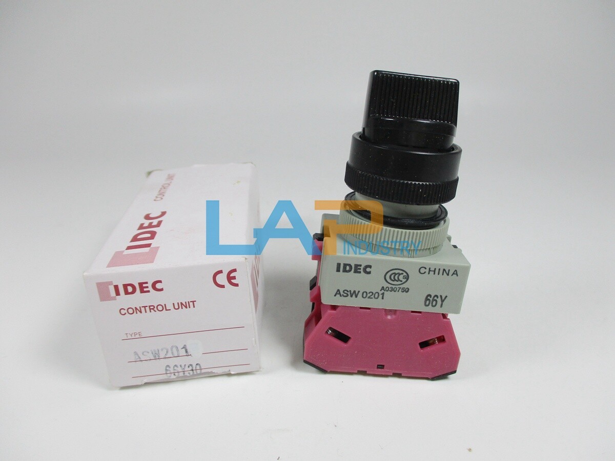 QTY:2 New For   ASW201 Selector Switch
