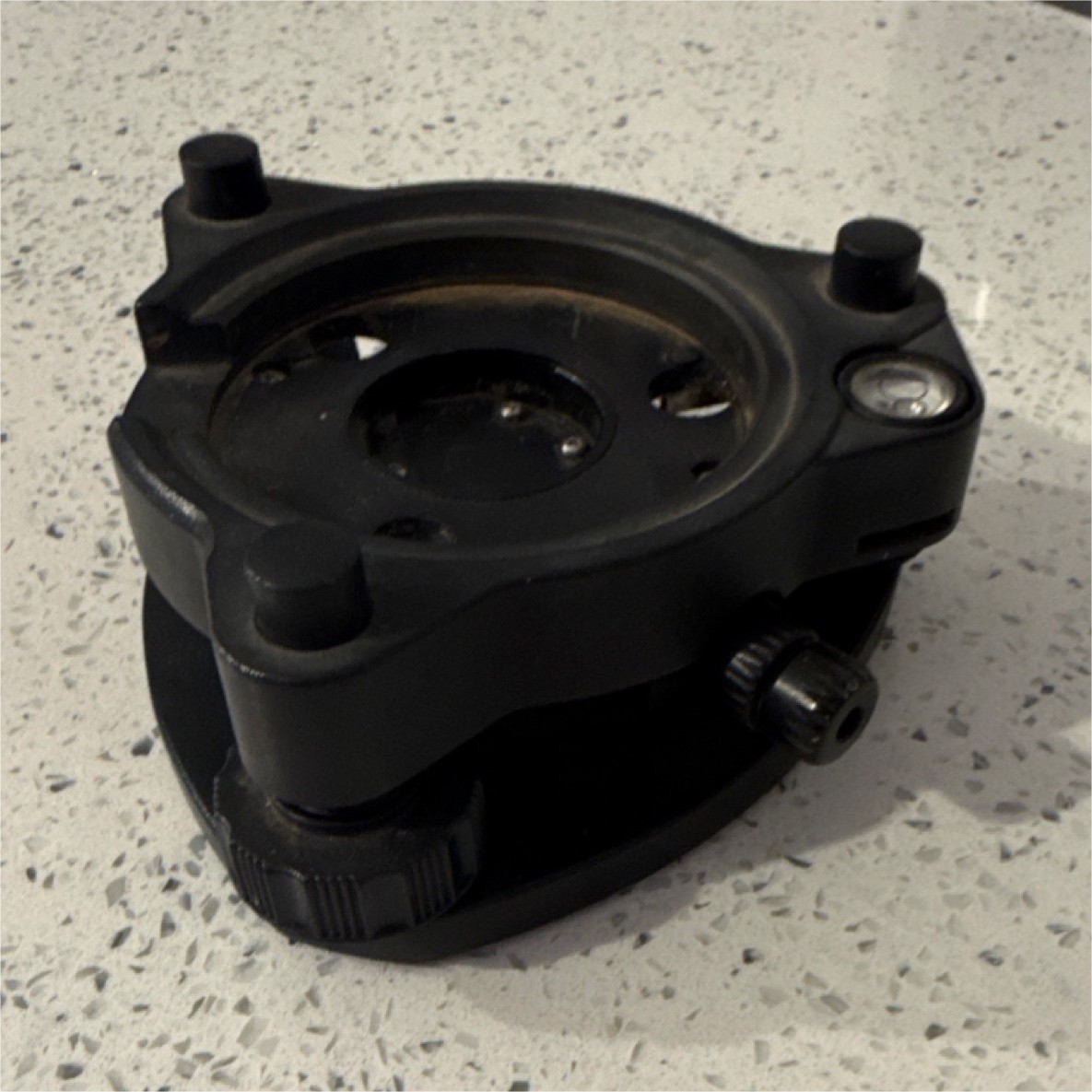 Leica Geosystems GDF102 Tribrach for Surveying Equipment, MPN 726840