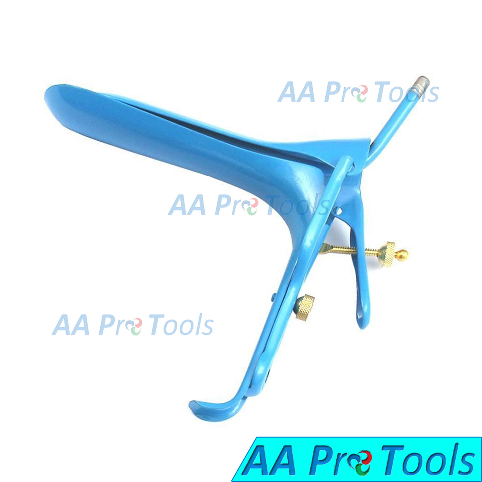 GRAVES Vaginal Large LLETZ LEEP Blue Coated GYNECOLOGY INSTRUMENTS