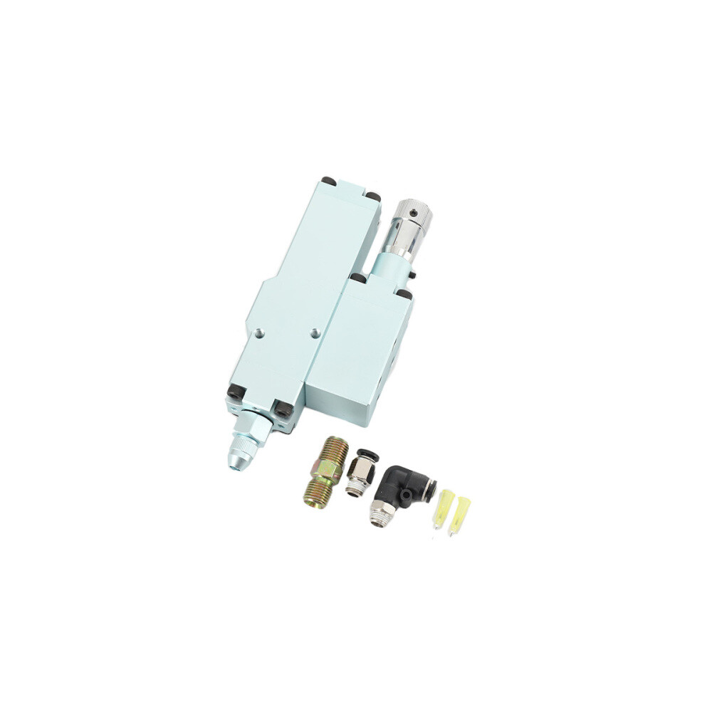 Precision Pneumatic Grease Dosing ValvePneumatic Grease Machine Dosing Valve