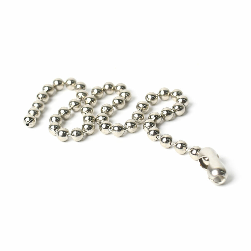 Primex 80528 11 Inch Beaded Chain with Coupling