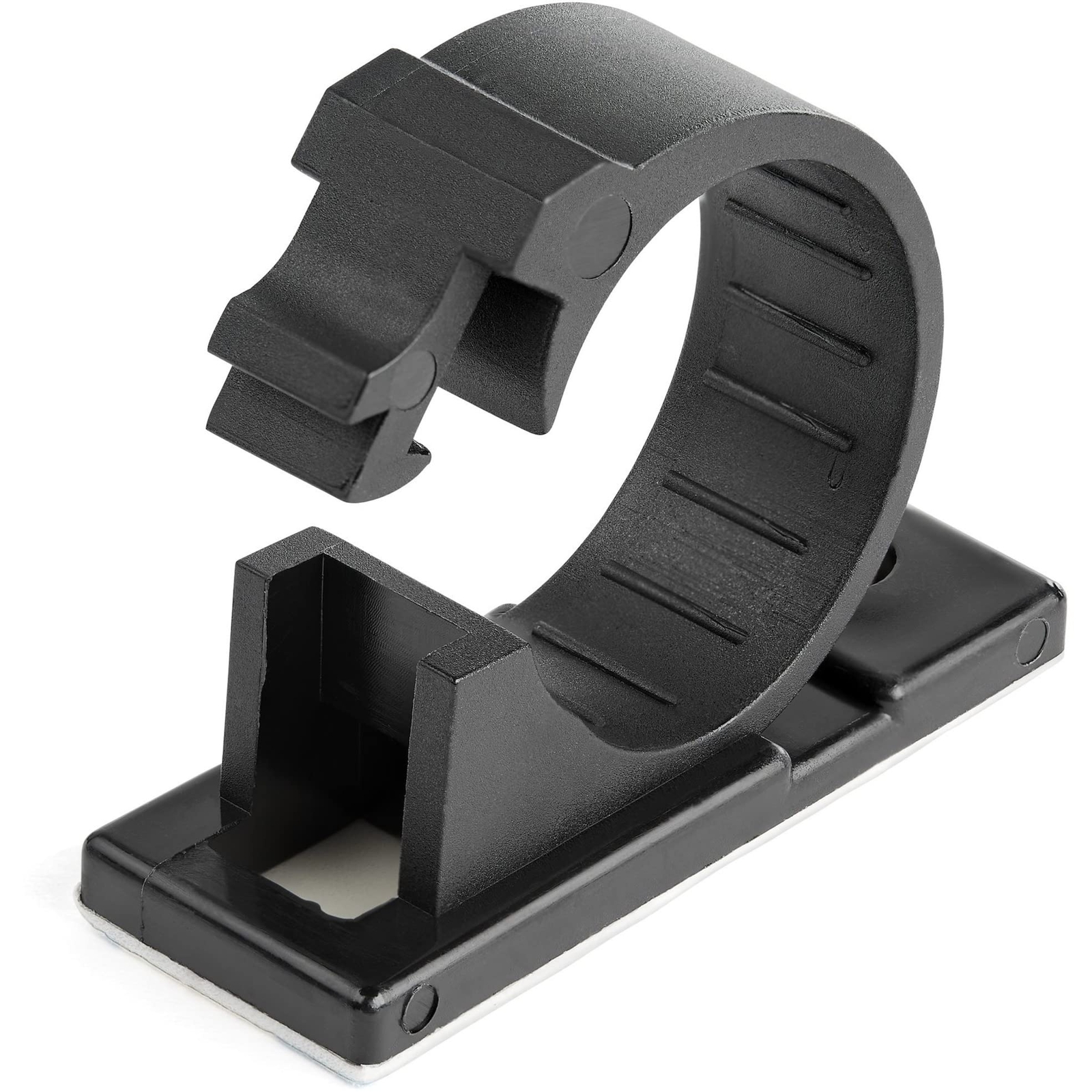 100 PK Cbl Clamps .67 17mm TAA