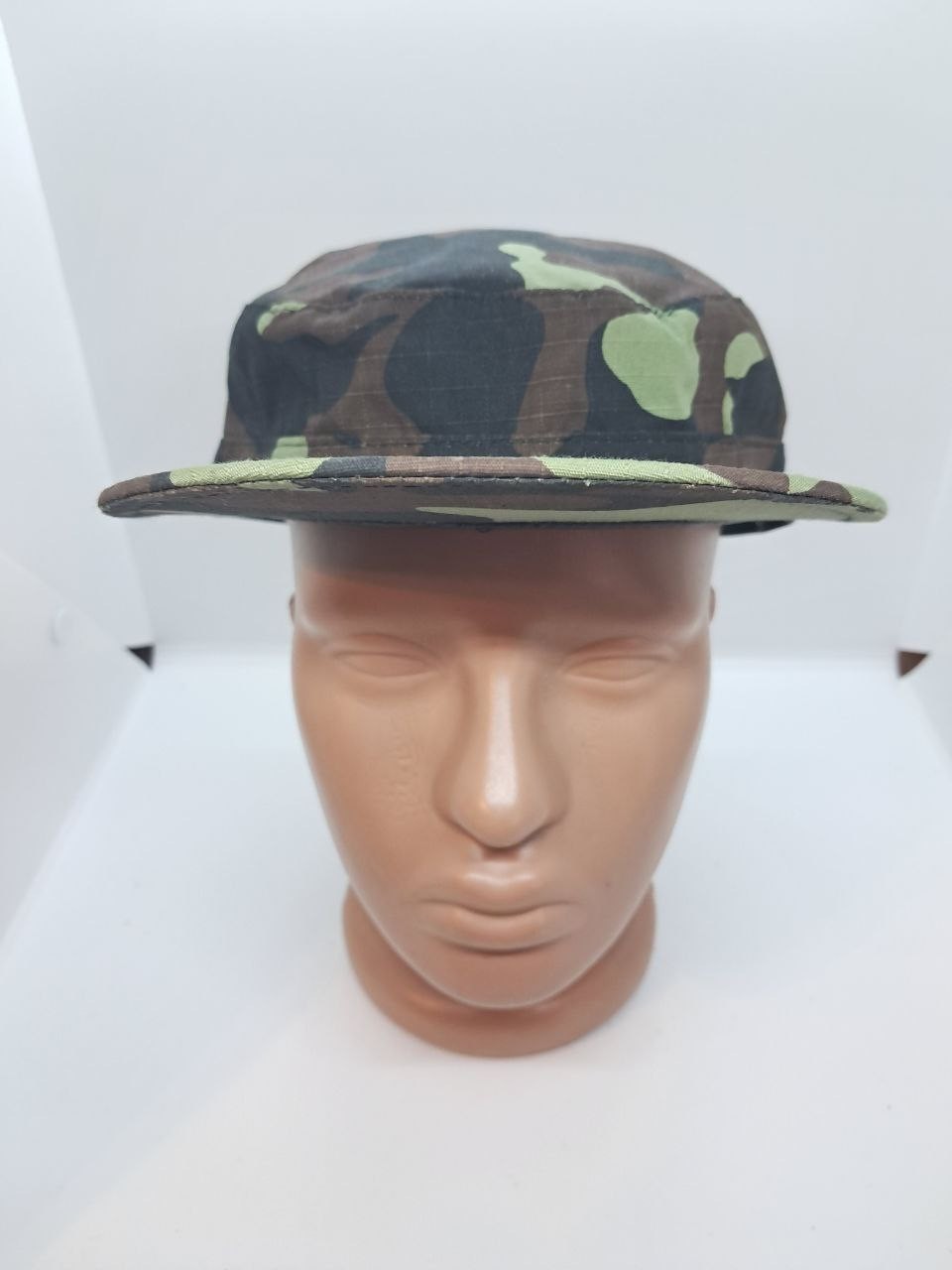 Ukrainian Army Battle Cap Afganka Camo Butan Dubok Soldier Military Ukraine