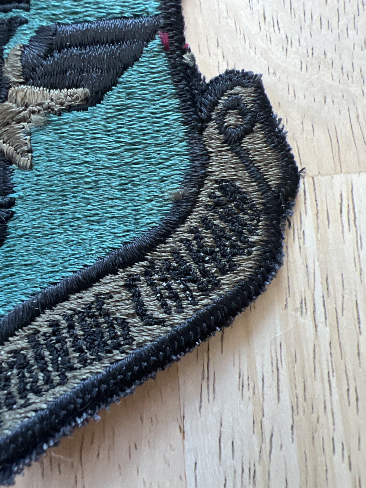 United States Air Force AIR EDUCATION & TRAINING COMMAND Patch