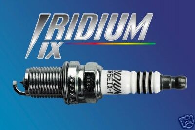 92-94 ACURA VIGOR 2.5L NGK IRIDIUM IX SPARK PLUGS KIT