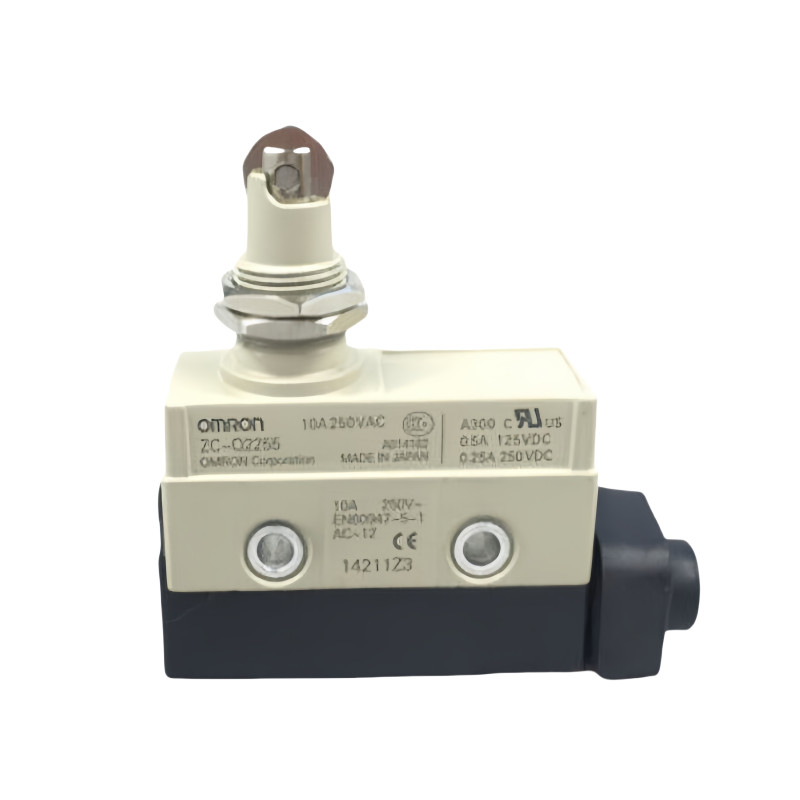2PCS Omron ZC-Q2255 Limit Switch ZCQ2255 10A 250VAC Brand new Free shipping