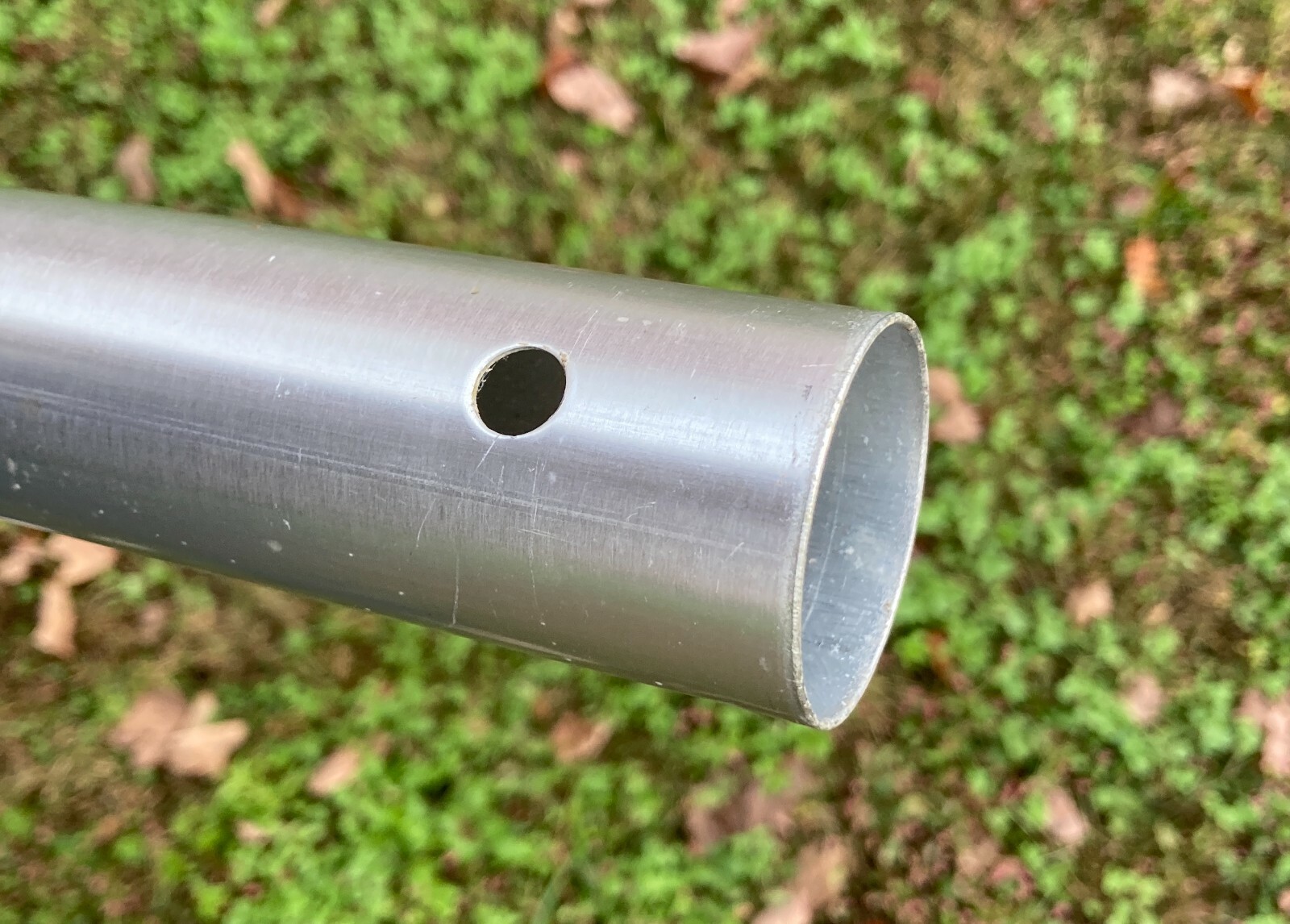 Manfrotto Autopole Art 032 with Superpole extension 14'