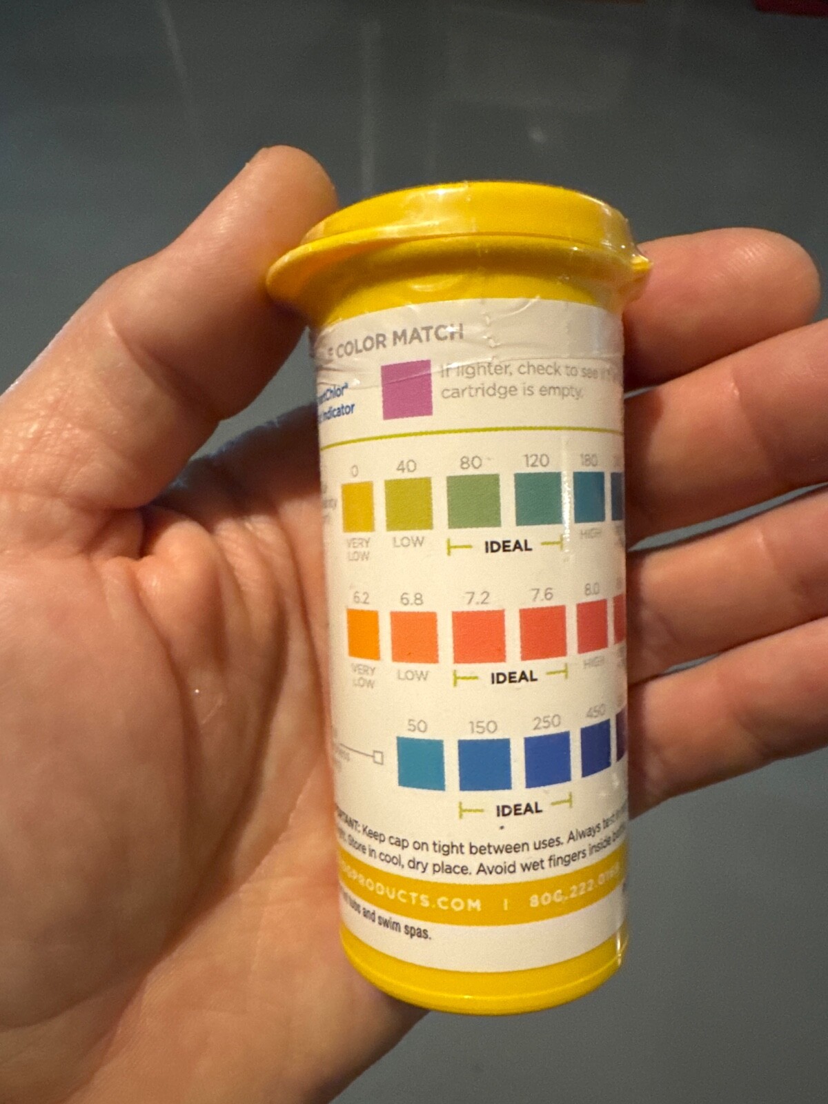 Brand New 30 Frog@Ease Pool / Spa Test Strips