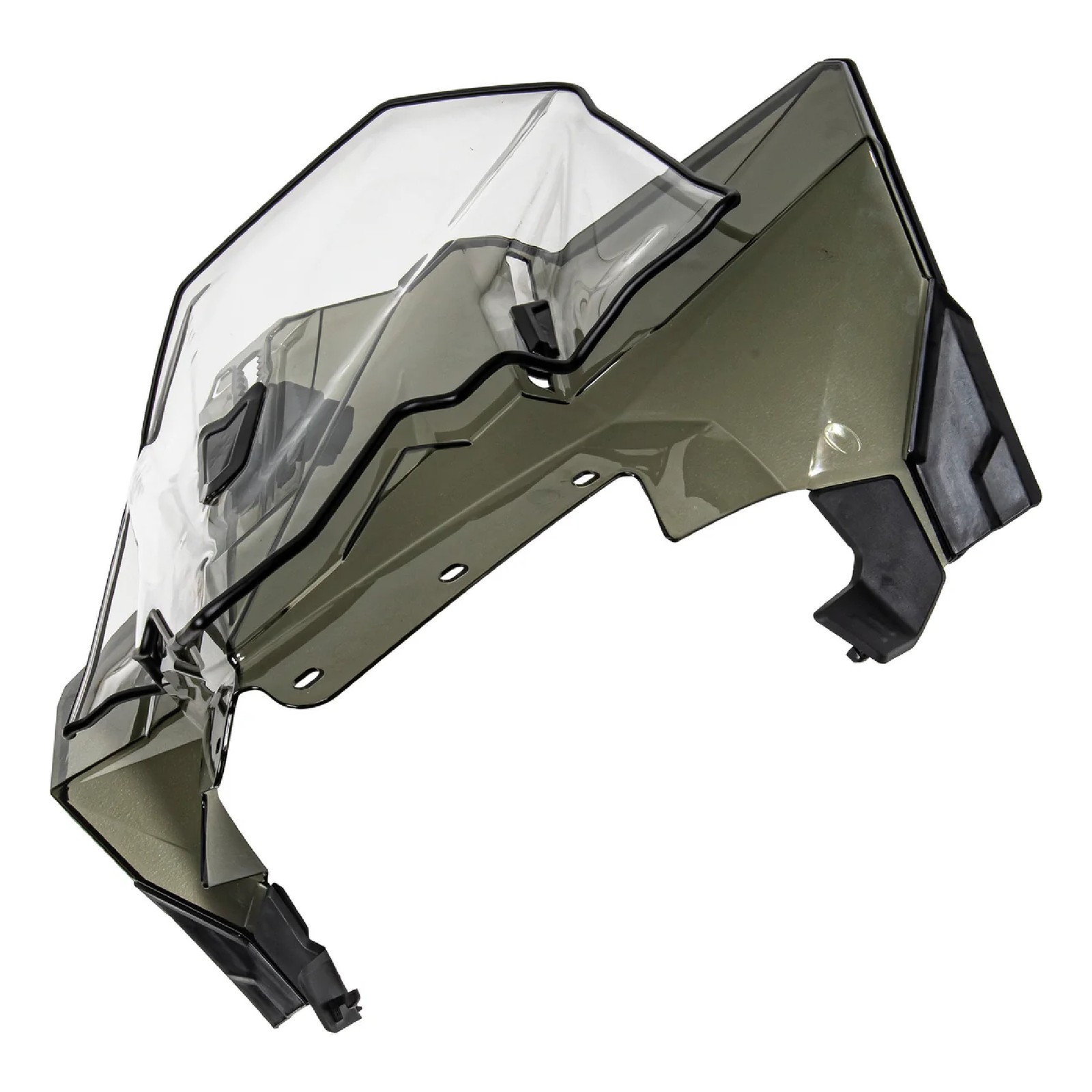 Polaris Snowmobile OEM XL Adjustable Windshield Indy RMK Switchback ++ 2889865