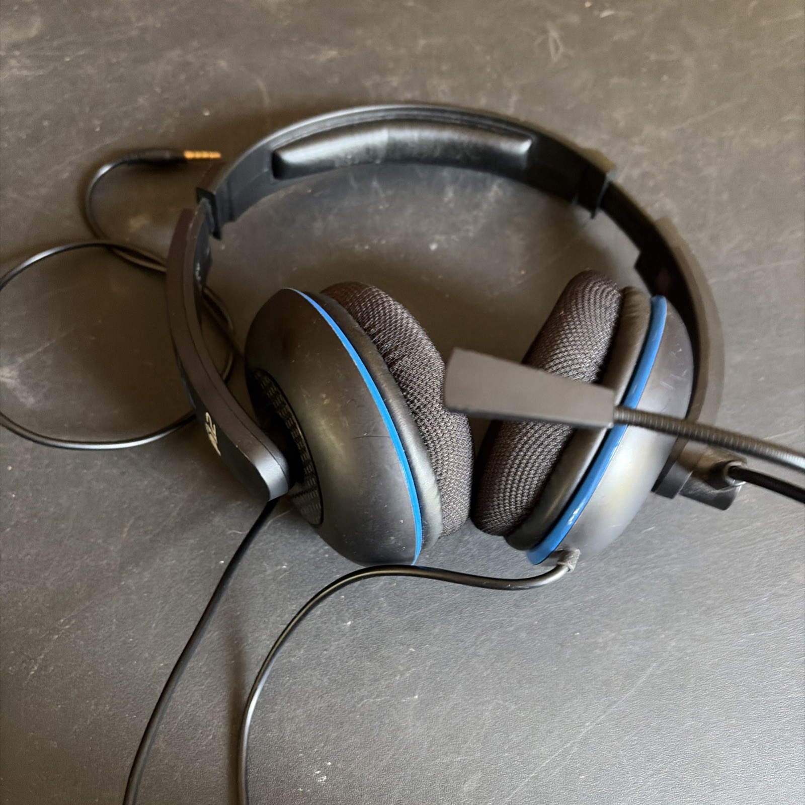 Turtle Beach Ear Force P12 Amplified Stereo Gaming Headset - No Unit Adapter
