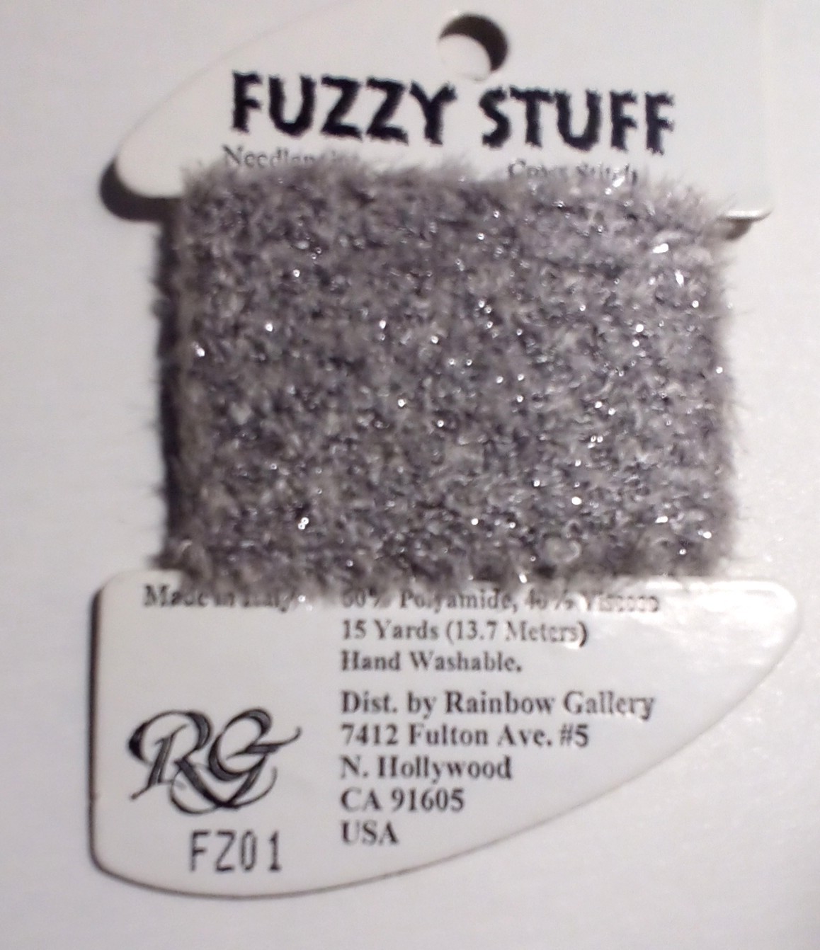 Rainbow Gallery threads-Fuzzy Stuff-Your choice