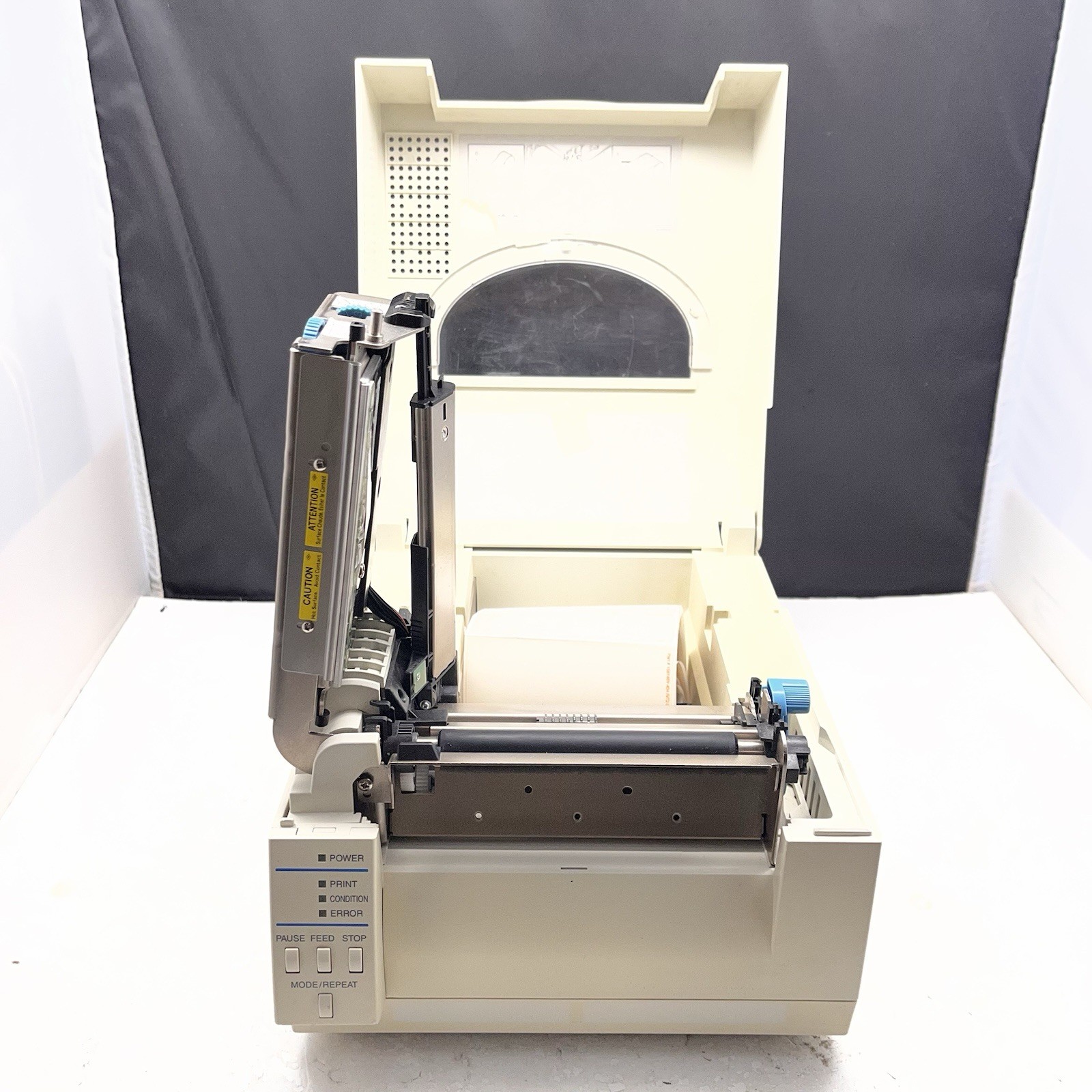 Citizen CLP-521 Direct Thermal Barcode Label Printer USB Ethernet E1
