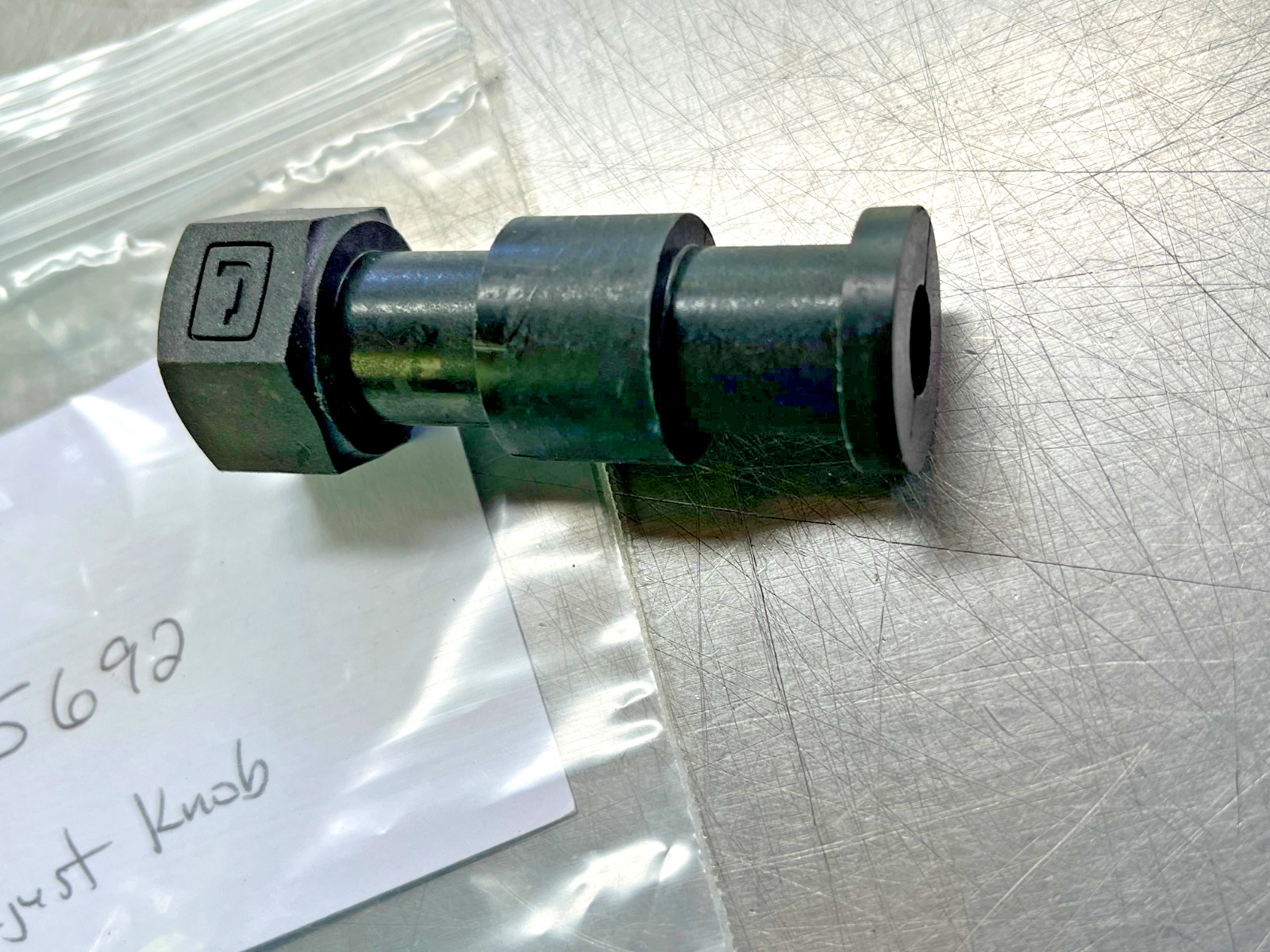 3005692 Genuine OEM Jacobsen Roller ADJUST KNOB