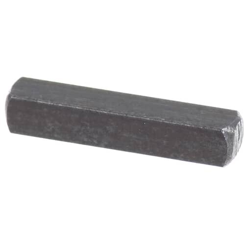 Cleveland FA95055-6 Key 3/16" Square x 1" Long Standard Steel