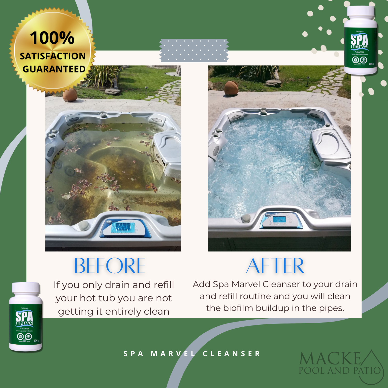 Spa Marvel Cleanser