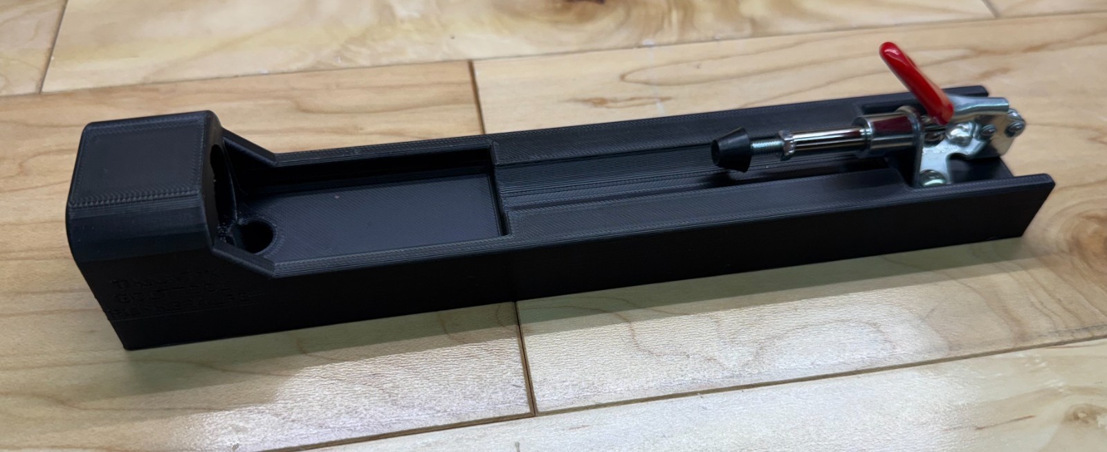 Tikka T1X bolt disassembly tool helps with, spring, firing pin, shims .22lr