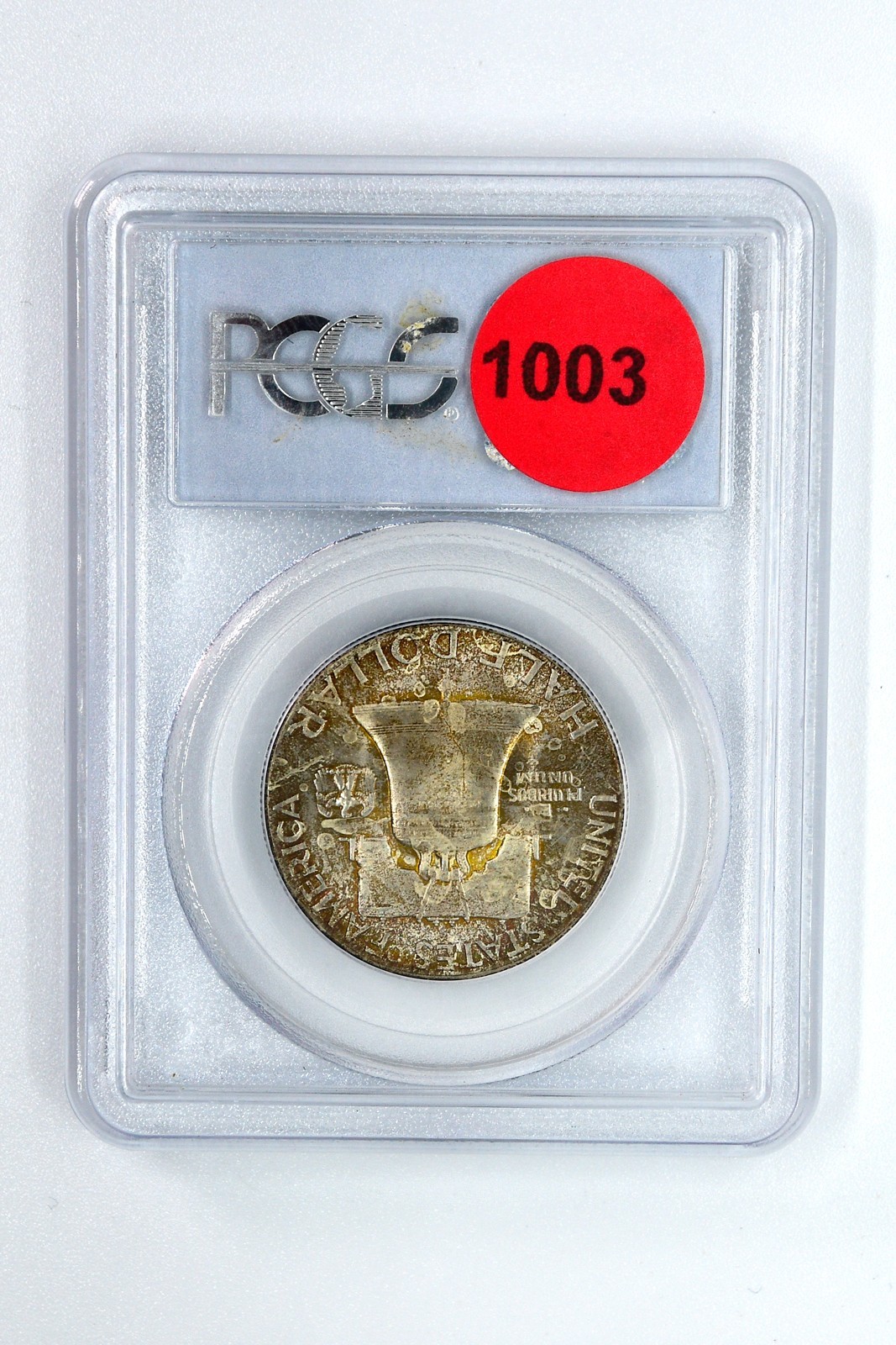 1949 S 50C Franklin Half Dollar PCGS MS66 - Popular Key Date