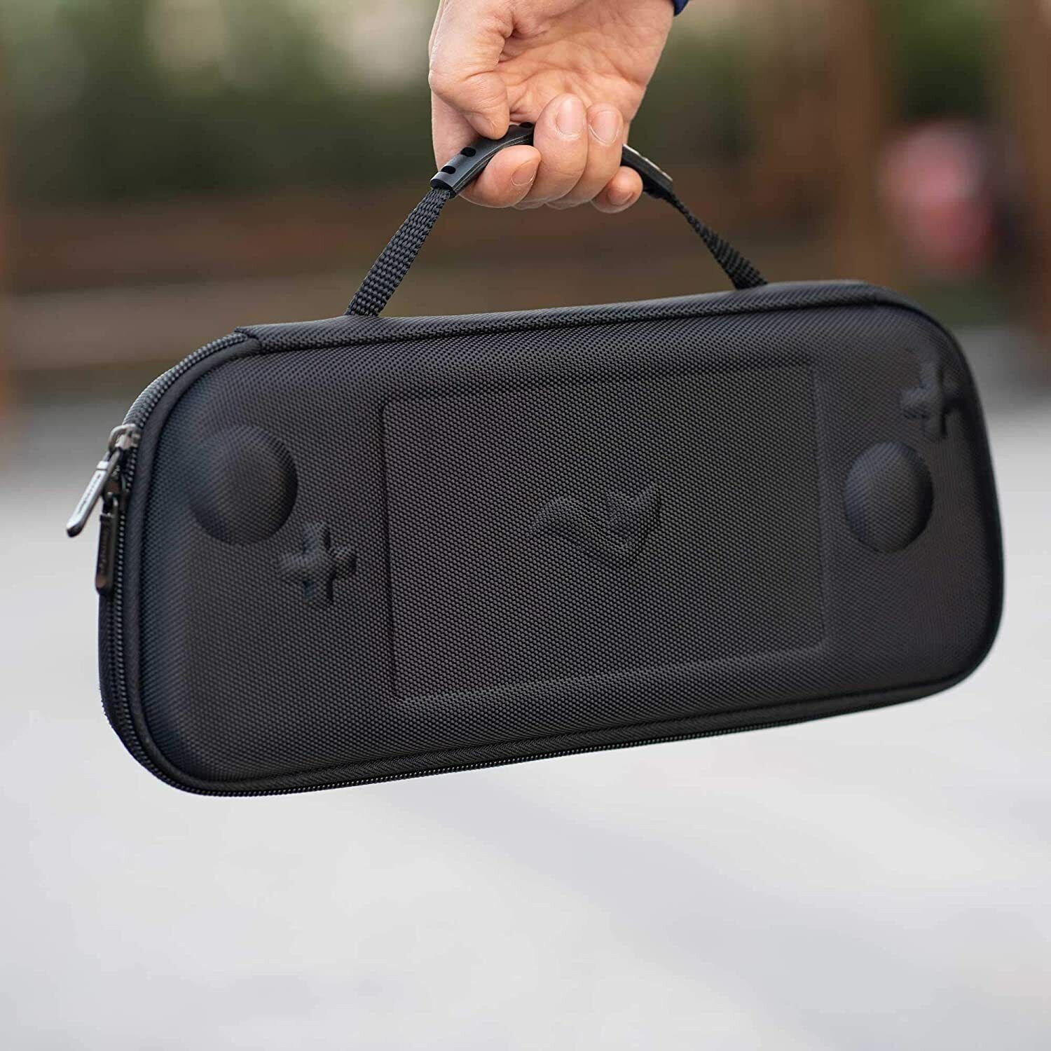 Carry Case for Hori Nintendo Switch Split Pad Pro Controller, OLED（Clearance )