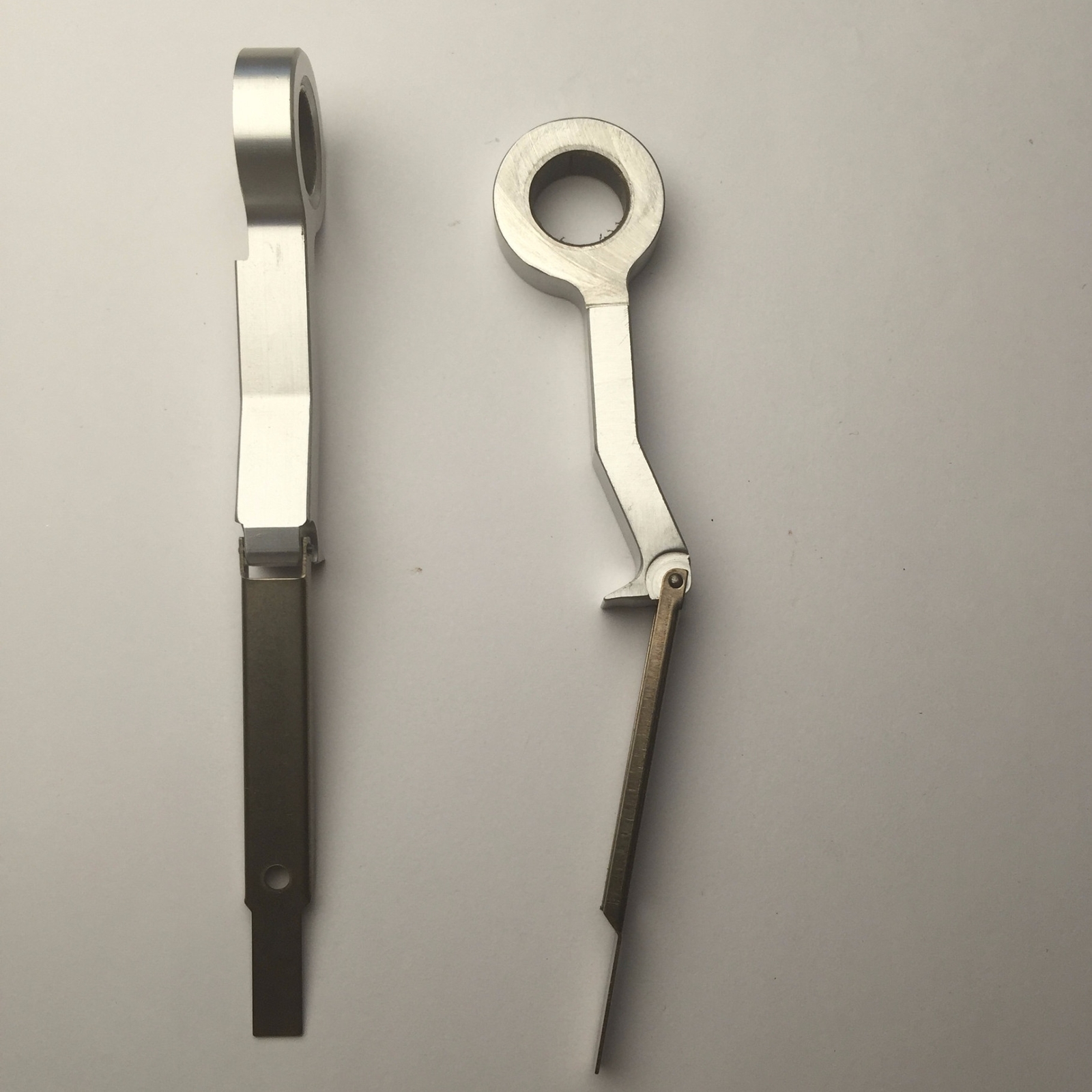 Mydata L-014-0107C Feeder Arm Drive Side Shuttle