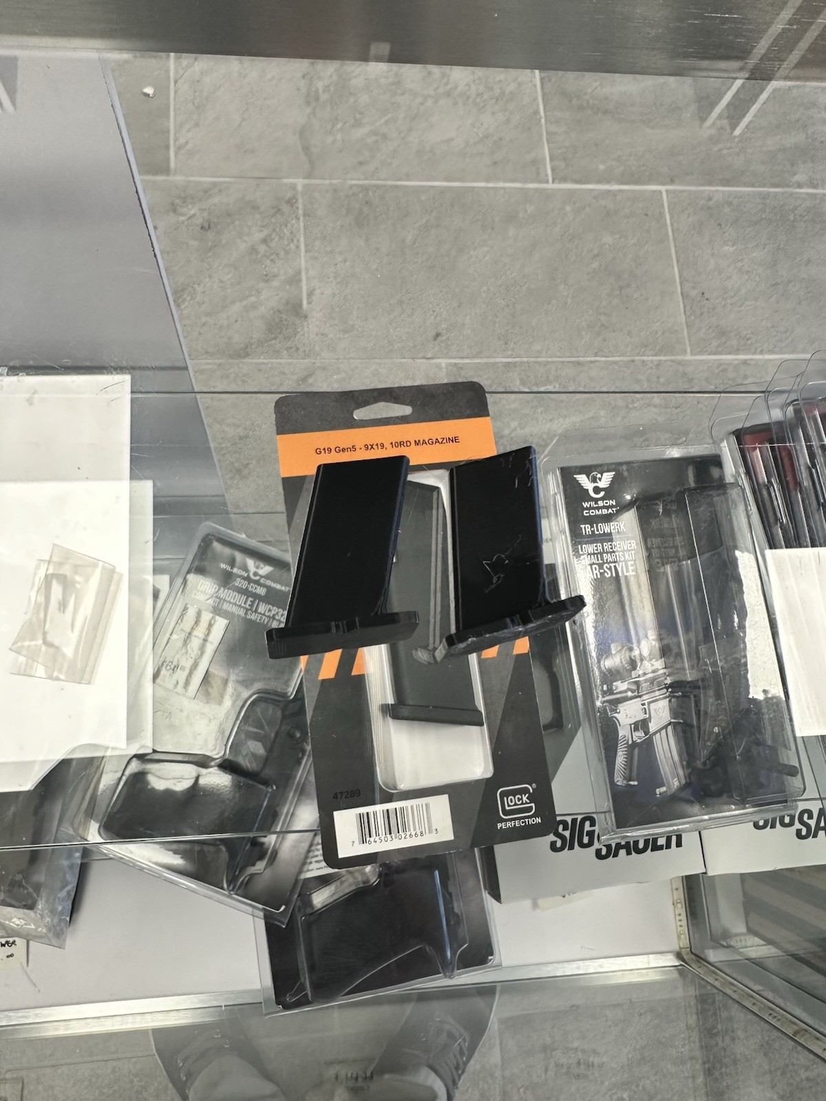 4 packs Perfect Block - Glock 17/34 Mags 17 to 10 limiter w FREE Install Service