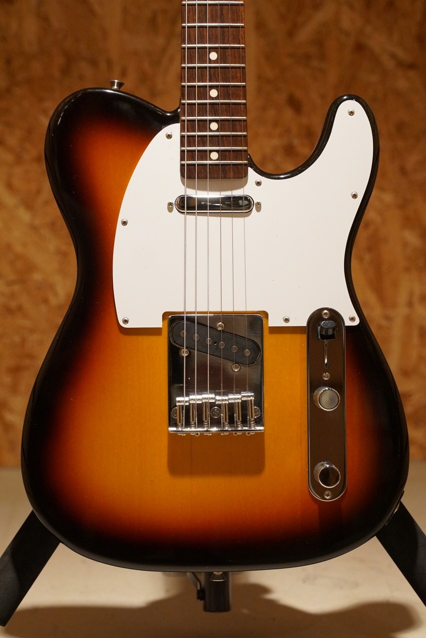 Fender Japan TL-STD (2010s) (no260719)