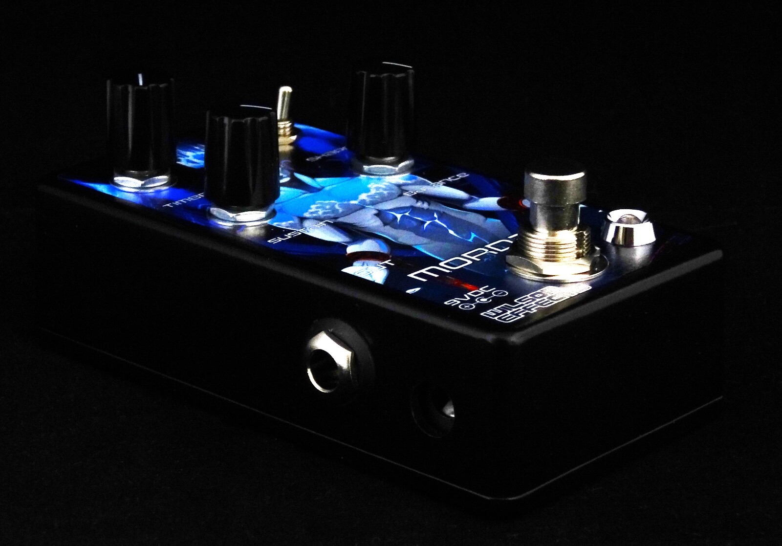 Wilson Effects Mordant Fuzz