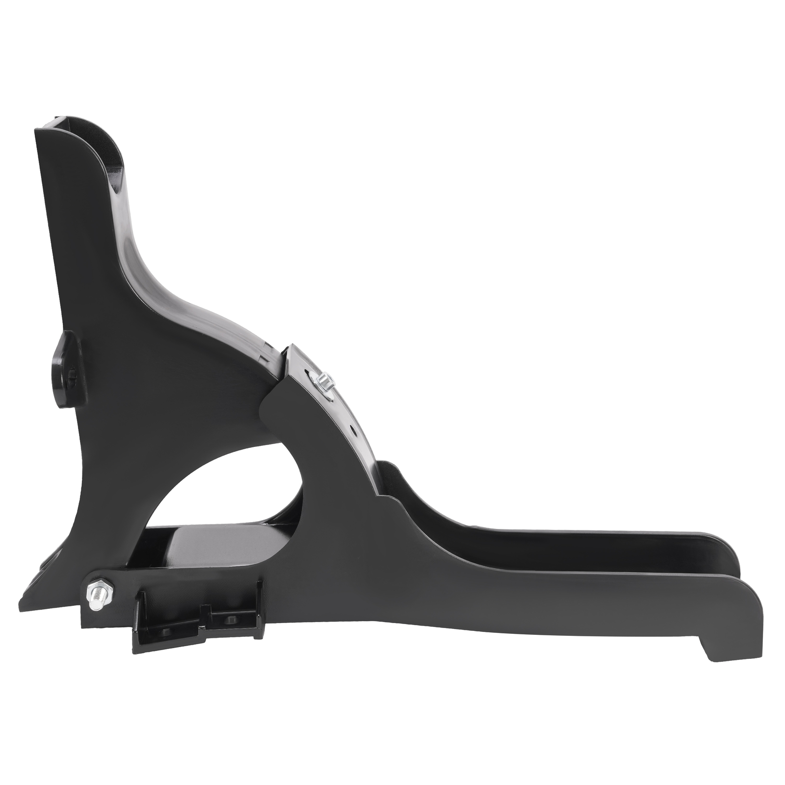 Fits Freightliner Cascadia 2008-2017 R4+R5 Black Upper Top Fairing Hinge Bracket