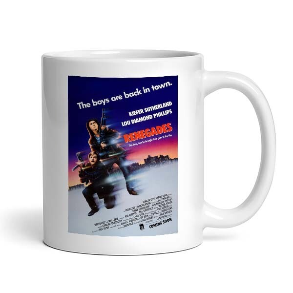 Renegades - 1989 - Mug