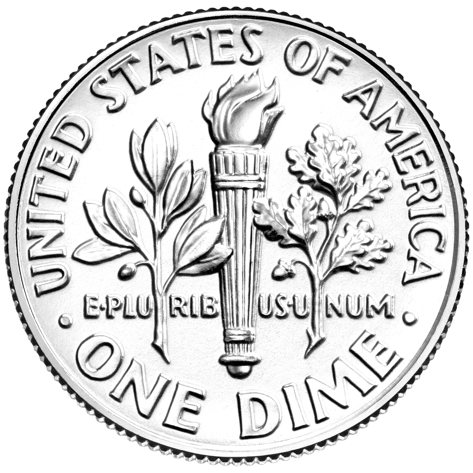 2002 P D S / PDS Proof & Bu Roosevelt Dimes Flat fee ship