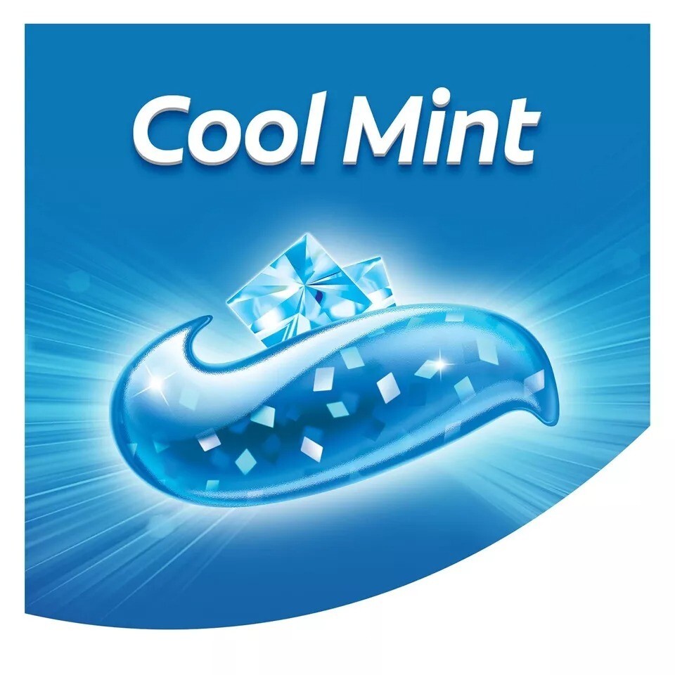 Colgate MaxFresh Toothpaste Cool Mint, 7.3 Oz 5 Pack Scuffed