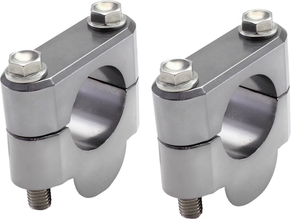 ZETA Handlebar Risers 1 1/8 #ZE53-0219