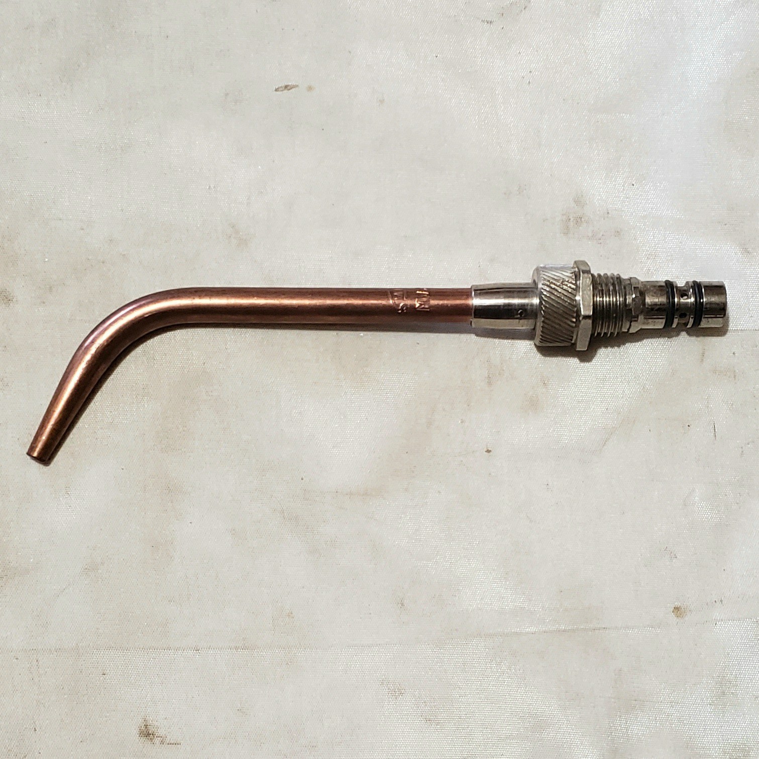 Smith MW203 Welding Brazing Torch Tip Nozzle MW5 WH100 CW5 Medium Duty Miller