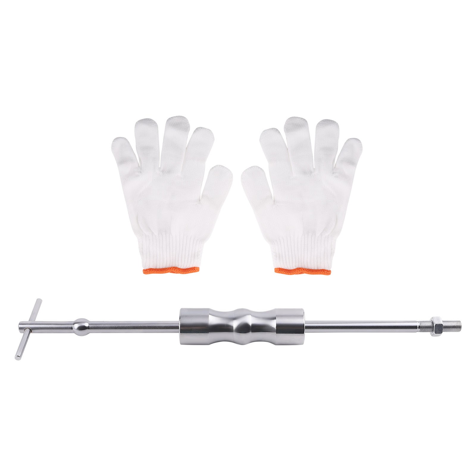 Inner CV Axle Puller Removal Tool with 5/8"-18 Slide Hammer & Adapter New