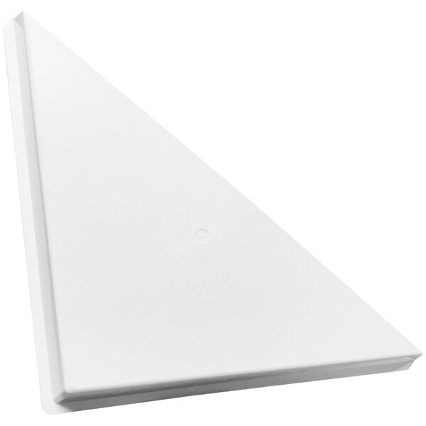 Corner Triangle Shaped Air Diverter-2 Pack