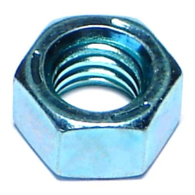 3/8"-16 Green Rinsed Zinc Grade 5 Hex Nuts (633 pcs.)