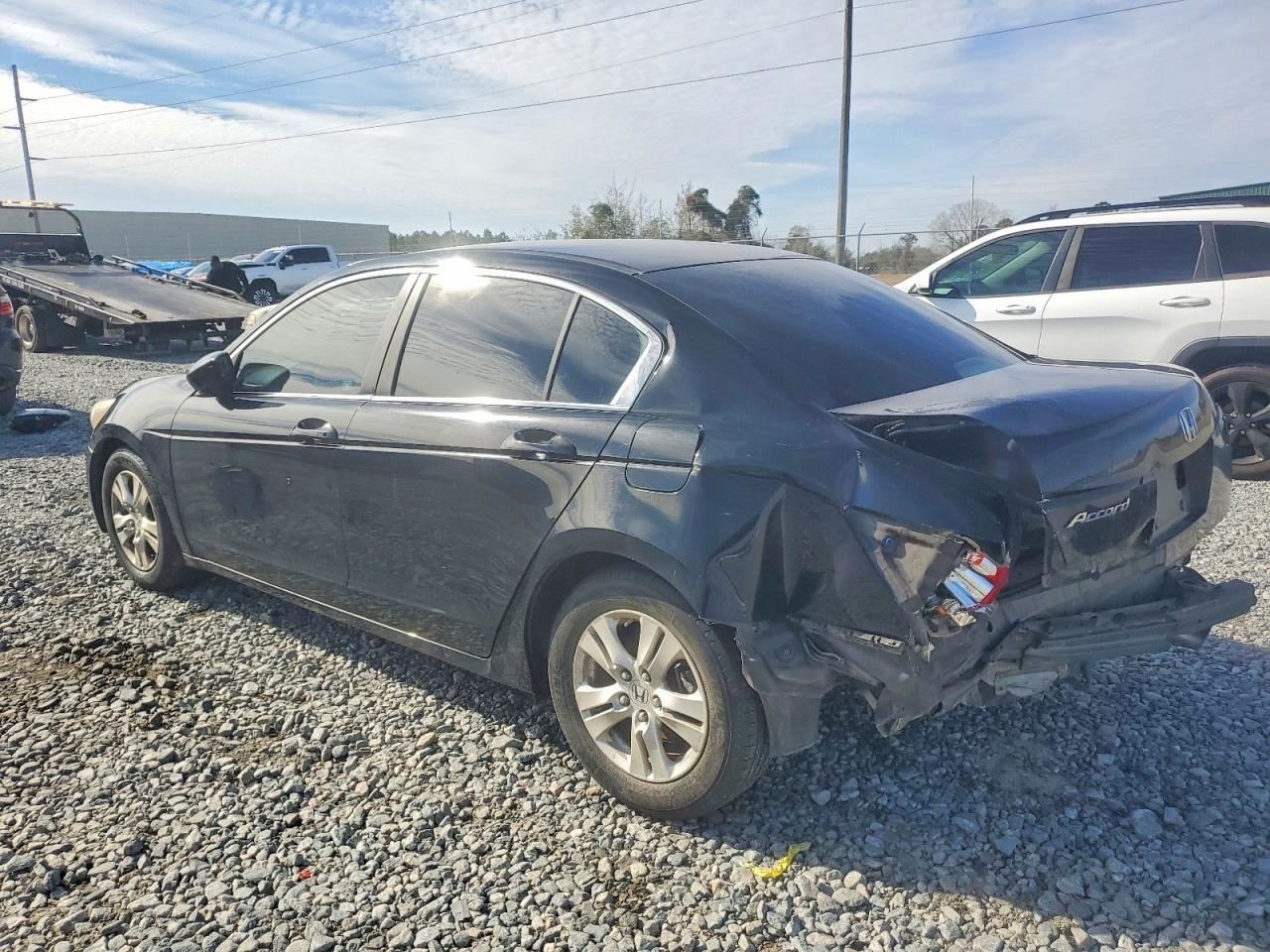 ACCORD 2010 Glove Box 4989749