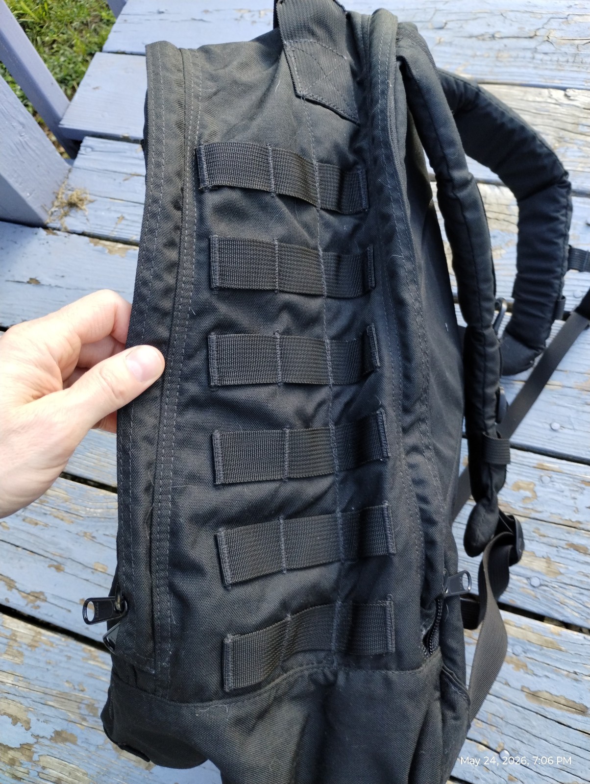Eagle industries Crossover Pack, Black, VGC