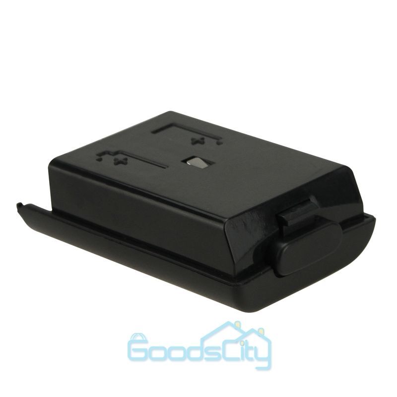 10 Pack AA Battery Back Cover Case Shell Pack For Xbox 360 Wireless Controller
