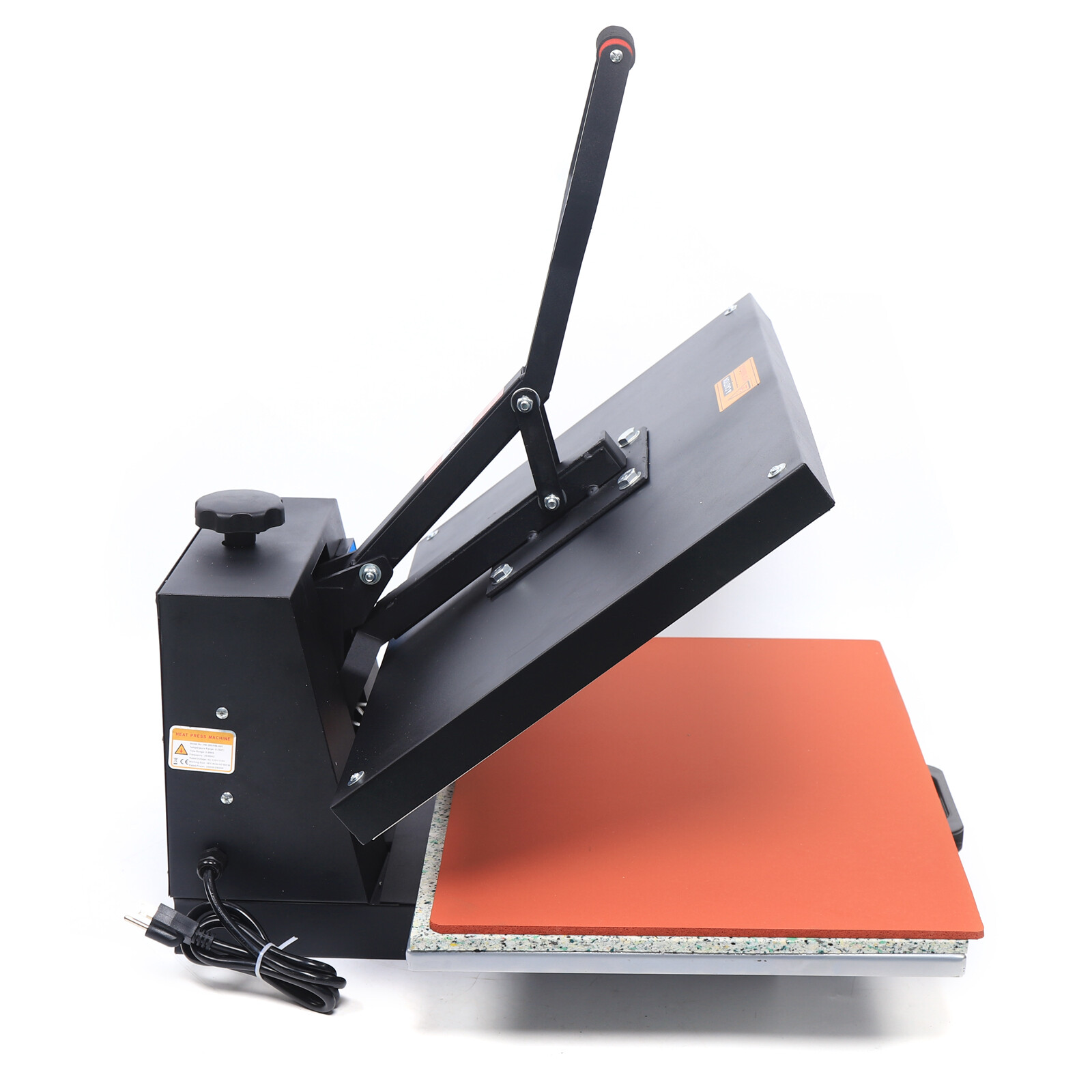 16"x 24" Heat Press Transfer Digital Clamshell T-Shirt Sublimation Press Machine