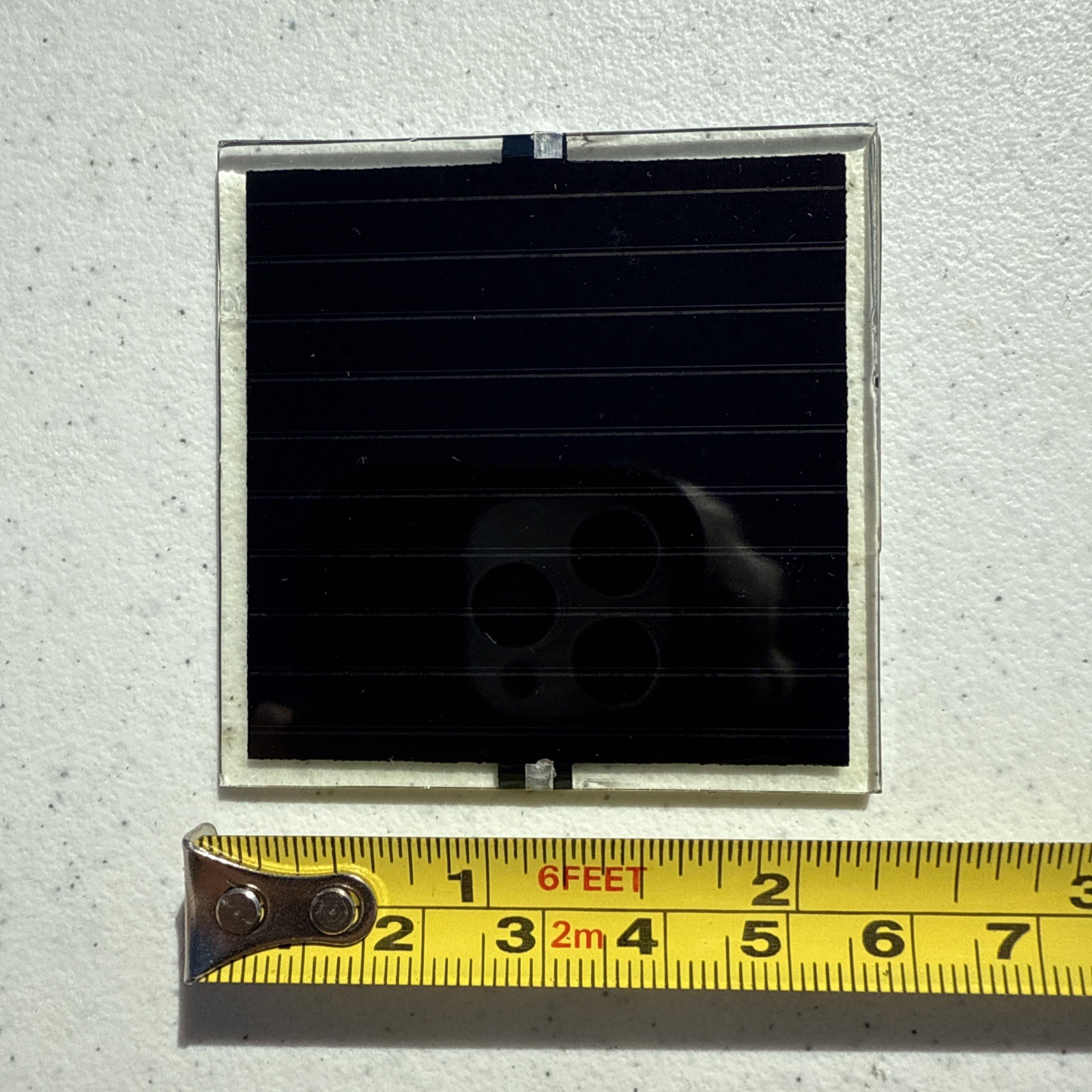 SHELL ST0.4-XI CIS Solar Cell, 2.38" x 2.38" - Pack of 10