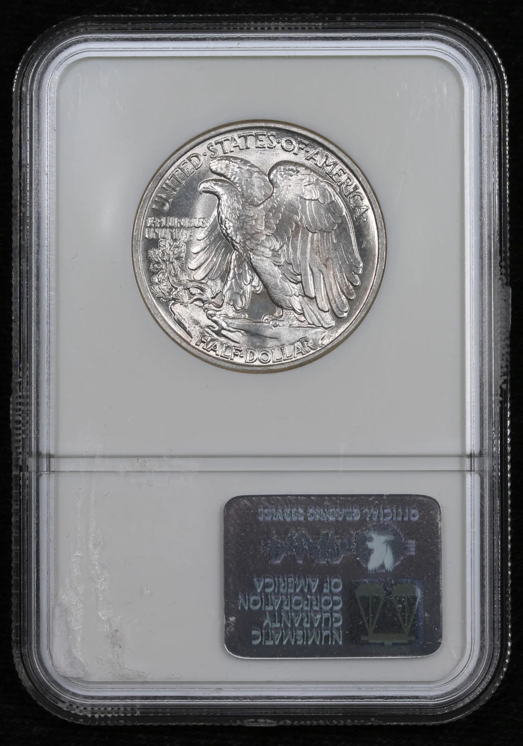 1942 Half Dollars Liberty Walking NGC MS-65