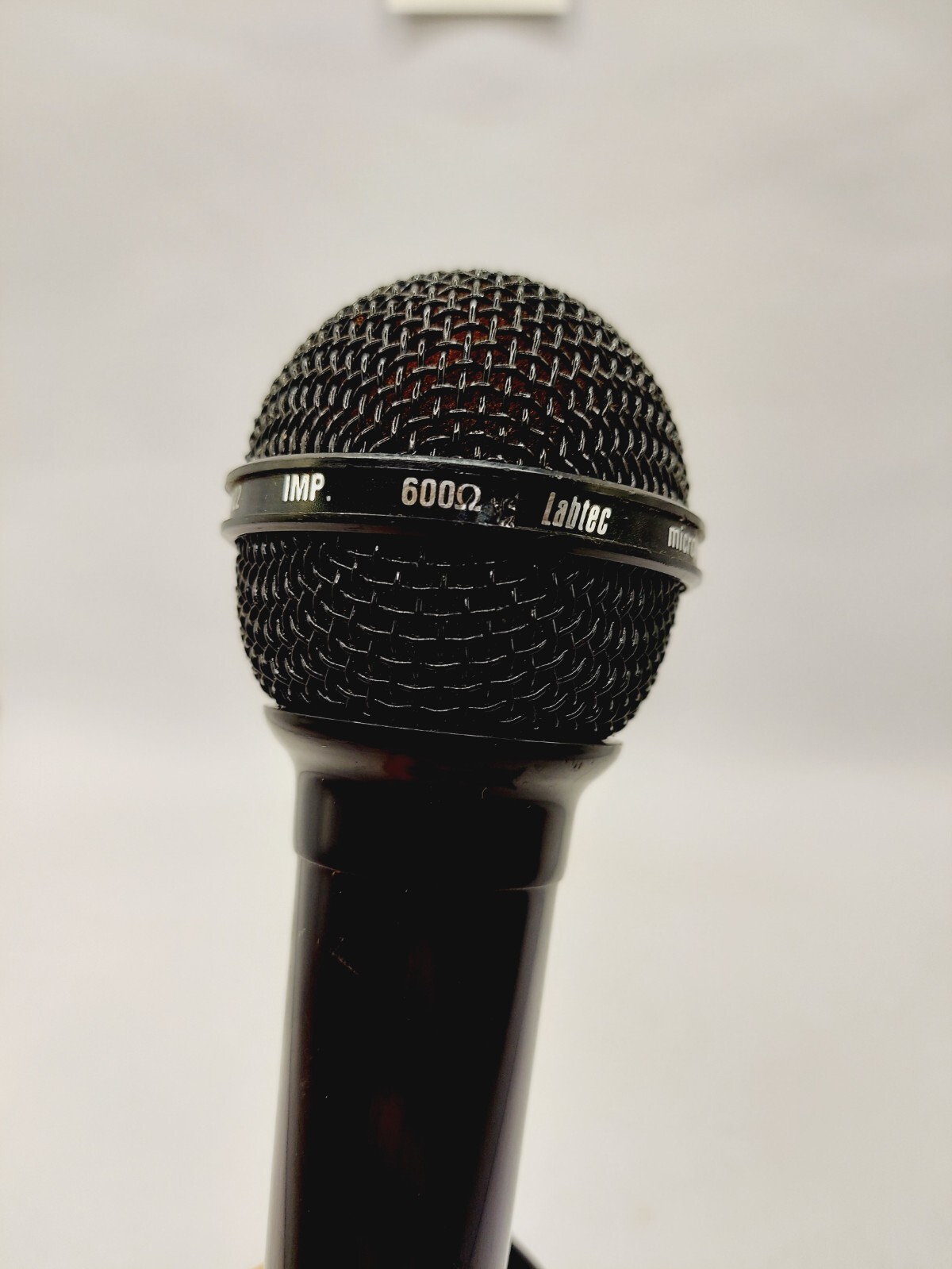 Labtec AM-22 Plastic Microphone Classic with Cable