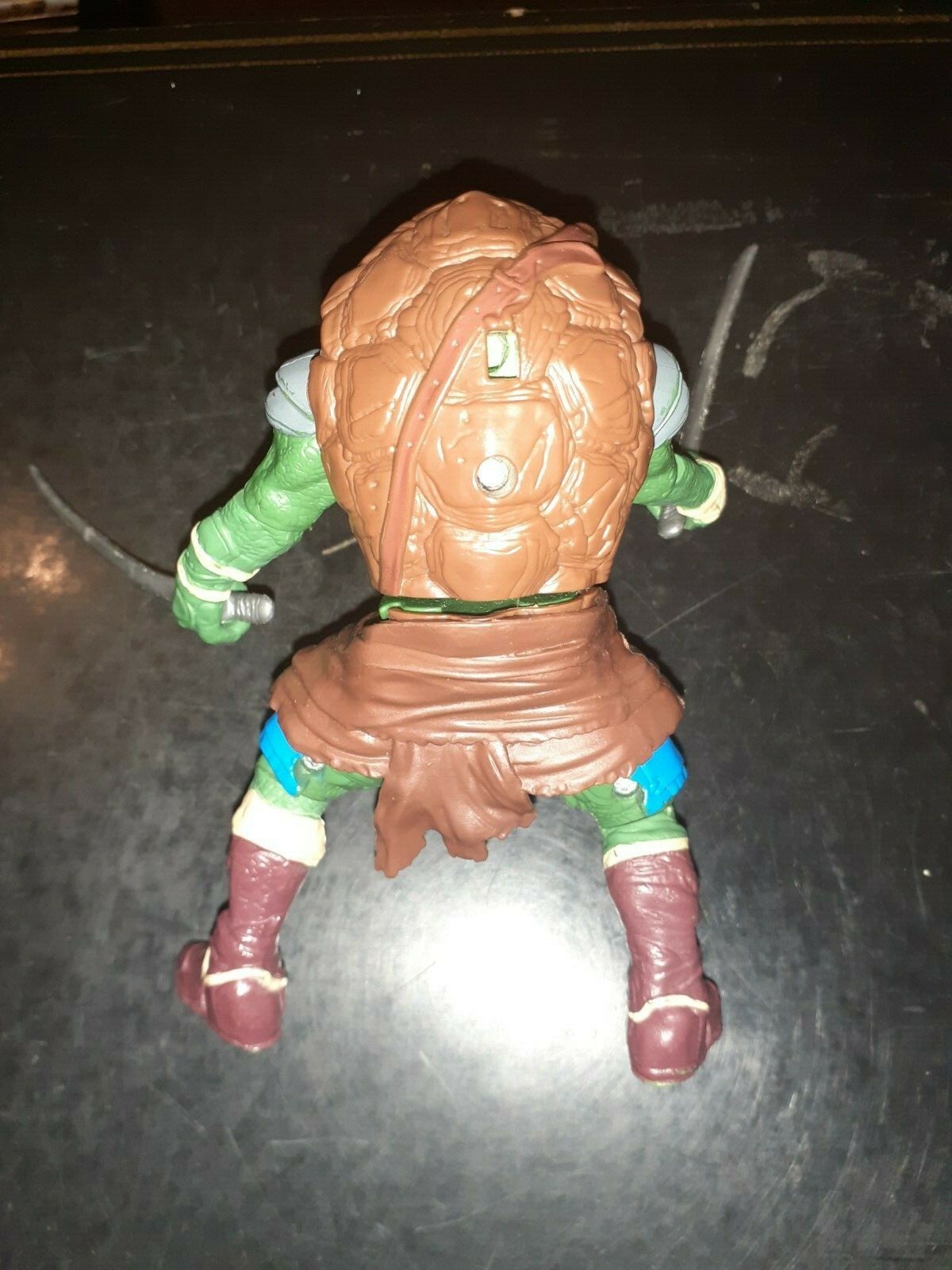 Teenage Mutant Ninja Turtles Movie Leonardo 5" Figure Leo 2014 Playmates