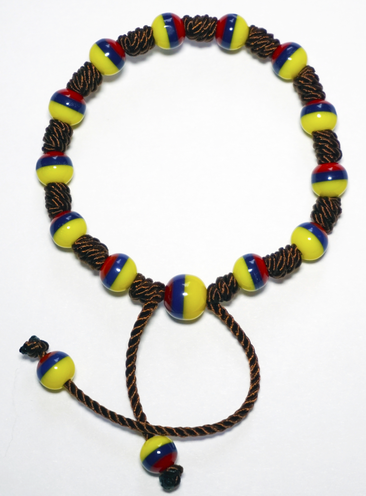 Handmade Bracelet Made By Native Artisans Venezuela,Ecuador,Colombia