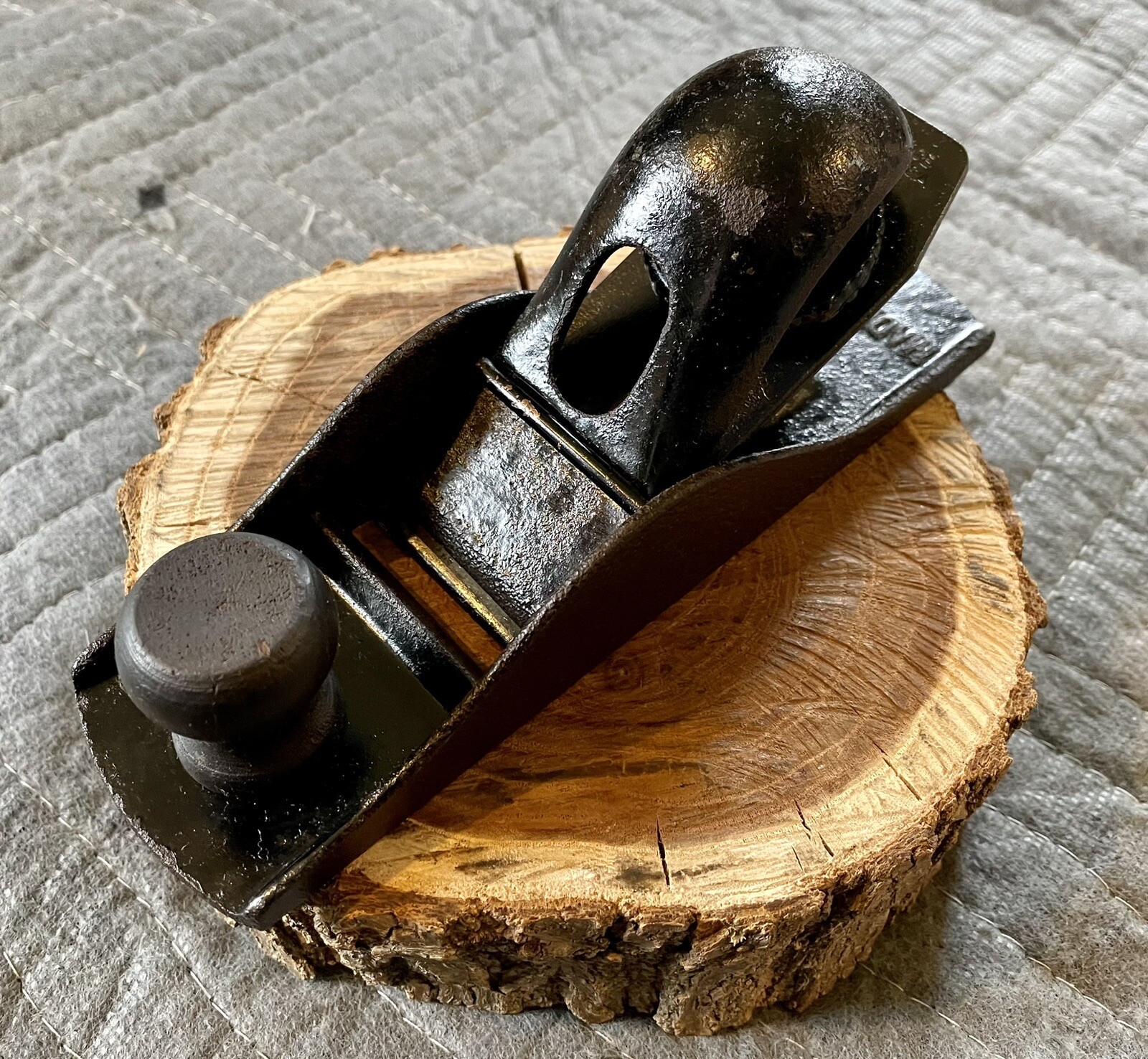 VINTAGE DEFIANCE BLOCK PLANE - MADE IN USA